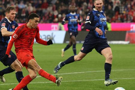 Spieler des Tages: Jamal Musiala (Bayern München) Spieler des Tages: Jamal Musiala (Bayern München)