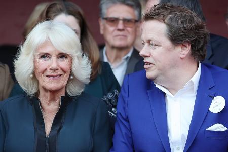 Tom Parker Bowles: Tom Parker Bowles: