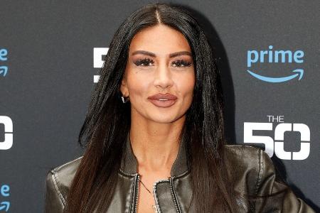 Reality-TV-Star Christina Dimitriou ist schwanger Reality-TV-Star Christina Dimitriou ist schwanger