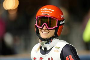 Skispringen: Schmid dominiert doppelt in China