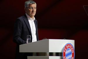 Mehr als eine Milliarde: FC Bayern verkündet Rekordumsatz