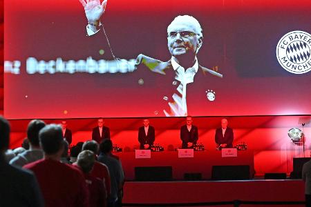 FC Bayern: Beckenbauers FC Bayern: Beckenbauers
