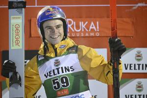 Kombination: Geiger triumphiert in Lillehammer vor Schmid