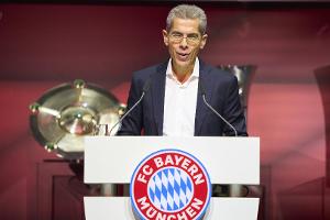 Trikots: Bayern-Vorstand Diederich gelobt "Besserung"