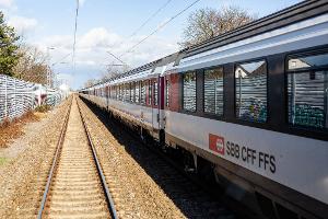 DB und Flixtrain im europäischen Vergleich eher schlecht
