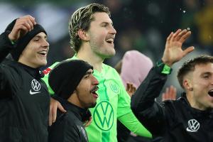 Wolfsburgs Wind: Der Superjoker will mehr