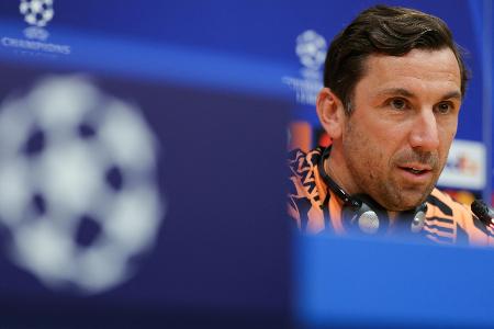 Donezk-Torhüter mit Verlust vor Bayern-Duell: 