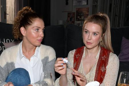 Das passiert heute in den Soaps Das passiert heute in den Soaps