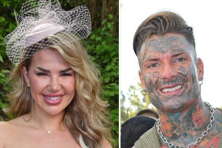 Nach Gerüchten: Reality-Star Kim Virginia Hartung bestätigt neue Liebe Nach Gerüchten: Reality-Star Kim Virginia Hartung bestätigt neue Liebe