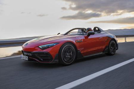 Mercedes-AMG PureSpeed