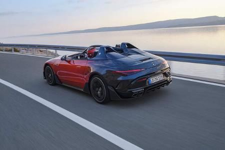 Mercedes-AMG PureSpeed