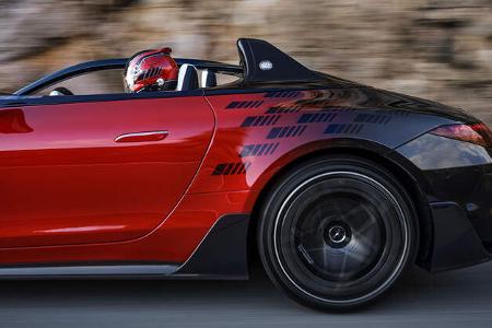 Mercedes-AMG PureSpeed