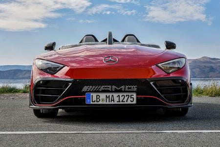 Mercedes-AMG PureSpeed