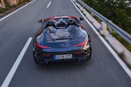 Mercedes-AMG PureSpeed