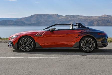 Mercedes-AMG PureSpeed