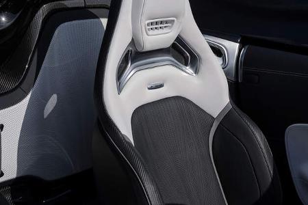 Mercedes-AMG PureSpeed