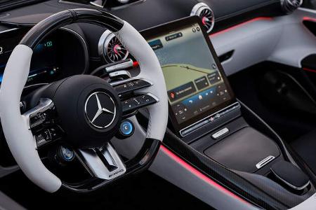 Mercedes-AMG PureSpeed
