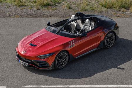 Mercedes-AMG PureSpeed
