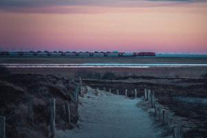 Nordsee-Insel drei Tage abgeschnitten