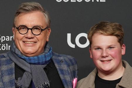 Durchbruch mit Kerkeling-Film: Wie ging es für Julius Weckauf weiter? Durchbruch mit Kerkeling-Film: Wie ging es für Julius Weckauf weiter?