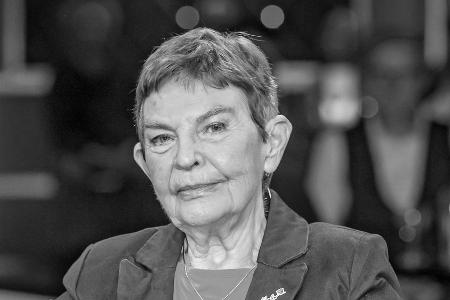Schauspielerin Christel Bodenstein mit 86 Jahren verstorben Schauspielerin Christel Bodenstein mit 86 Jahren verstorben