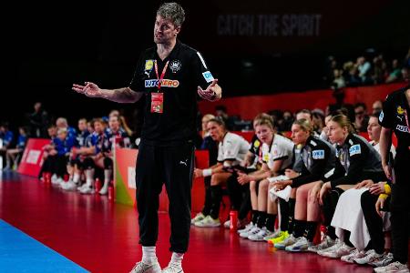 EM-Aus besiegelt: DHB-Frauen wachen gegen Norwegen zu spät auf