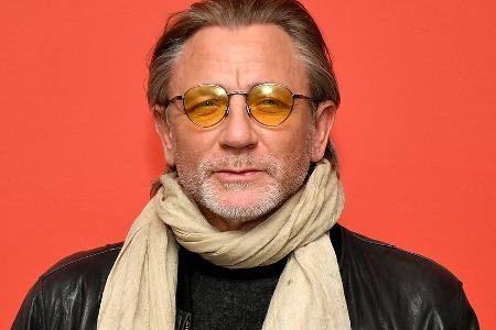 Daniel Craig musste sich nach jedem Bond-Streifen Daniel Craig musste sich nach jedem Bond-Streifen