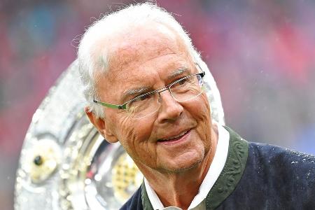 Bewegende Abschiede 2024: Deutschland trauert um Franz Beckenbauer Bewegende Abschiede 2024: Deutschland trauert um Franz Beckenbauer