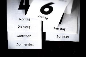 Feiertage liegen günstig - Weniger Arbeitstage im Jahr 2025