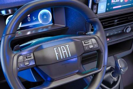Neue Stellantis Vans und Transporter 2024 Opel Peugeot Citro‘n Fiat