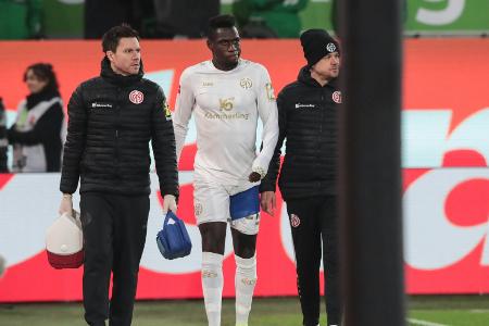 Da Costa fehlt Mainz 05 gegen Bayern Da Costa fehlt Mainz 05 gegen Bayern