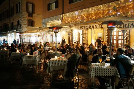 Am Milliardengeschäft Tourismus ist in Italien die Mafia kräftig beteiligt. (Foto: Illustration) Am Milliardengeschäft Tourismus ist in Italien die Mafia kräftig beteiligt. (Foto: Illustration)