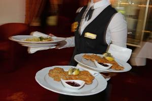 Kommt noch ein Fleisch-Logo für Restaurants?