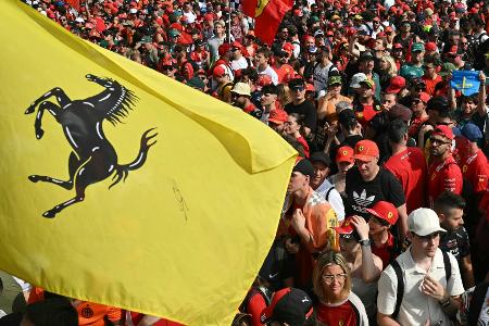 Ab 2026: Ferrari liefert Motoren für Cadillac Ab 2026: Ferrari liefert Motoren für Cadillac