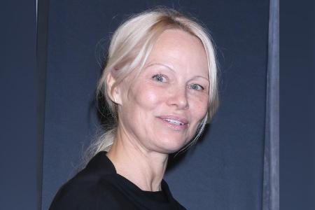 Pamela Anderson war Pamela Anderson war