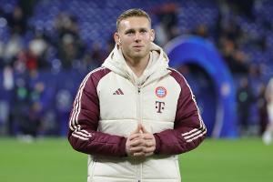 Eberl: Peretz ein "herausragender" Neuer-Vertreter