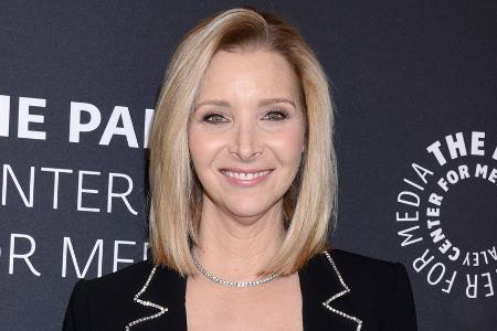 Lisa Kudrow: Freundschaft der Lisa Kudrow: Freundschaft der