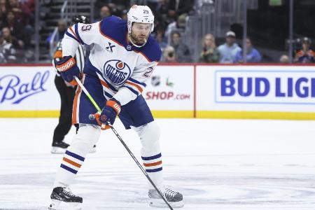 NHL: Draisaitl führt Oilers zum nächsten Sieg NHL: Draisaitl führt Oilers zum nächsten Sieg