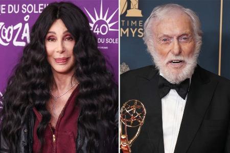 Cher und Dick Van Dyke: Promis fliehen vor Feuer in Malibu Cher und Dick Van Dyke: Promis fliehen vor Feuer in Malibu