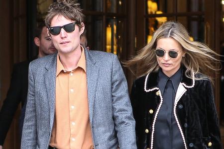 Alles aus und vorbei bei Kate Moss und Nikolai von Bismarck? Alles aus und vorbei bei Kate Moss und Nikolai von Bismarck?