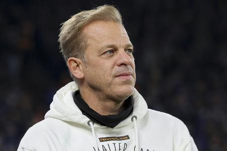 FCK-Trainer Anfang: 