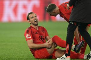 "Eher nein": Bayern wohl auch in Mainz noch ohne Kane