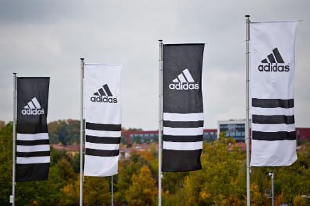 Adidas befindet sich nach eigenen Angaben mit den Zollbehörden seit Jahren Adidas befindet sich nach eigenen Angaben mit den Zollbehörden seit Jahren