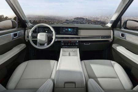 Hyundai Santa Fe 2024