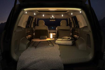 Hyundai Santa Fe 5. Generation 2024 Weltpremiere