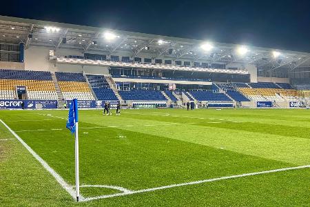 Frauen-BL: Jena gegen Hoffenheim am 26. Januar Frauen-BL: Jena gegen Hoffenheim am 26. Januar