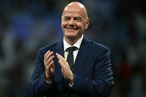 WM-Vergaben: Infantino sieht "historischen Kompromiss"