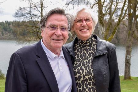 Elmar Weppers Witwe spricht über ihre Trauer Elmar Weppers Witwe spricht über ihre Trauer