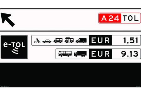 E-Tol Niederlande