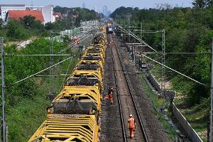 Mega-Baustelle Riedbahn fertig - Züge wieder pünktlicher?